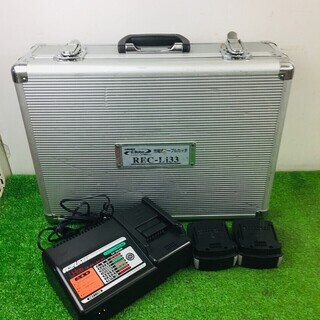 泉精器製作所 REC-Li33 充電式ケーブルカッタ【リライズ野田愛宕店