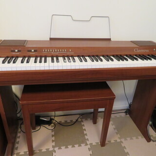 （交渉中）電子ピアノ　クラビノーバYP-30