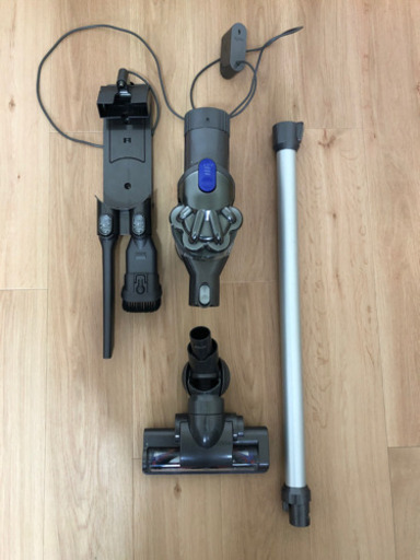 ダイソン掃除機DC45 付属品付き