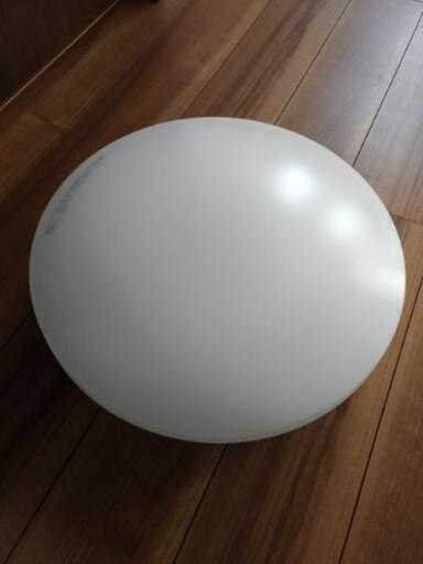 【譲り先決定】NEC製6畳用LEDシーリングライト