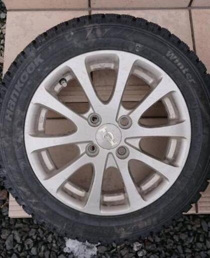 ☆商談中☆極上 軽自動車 スパイクタイヤ
