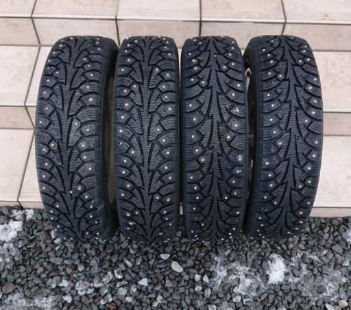 ★商談中★極上 軽自動車 スパイクタイヤ