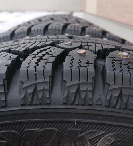 ☆商談中☆極上 軽自動車 スパイクタイヤ