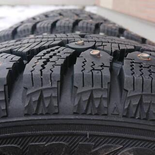 ☆商談中☆極上 軽自動車 スパイクタイヤ 公式