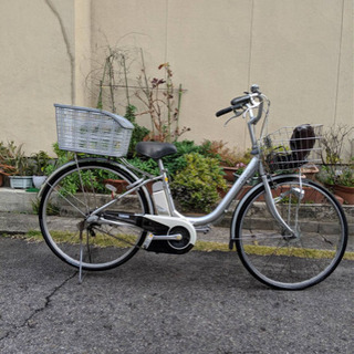 電動自転車 YAMAHA PAS 追記あります。