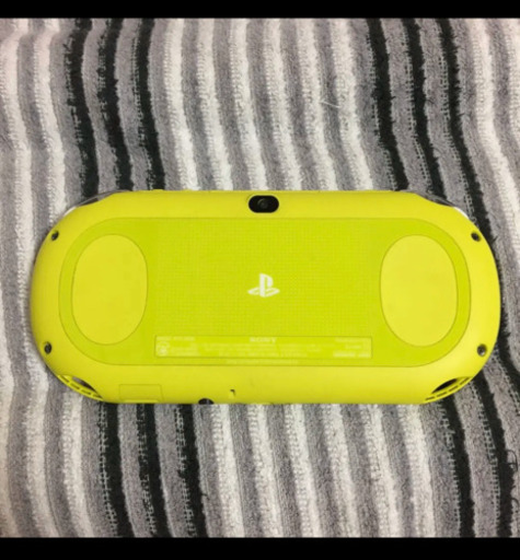 PSP、PS Vita Ps vita