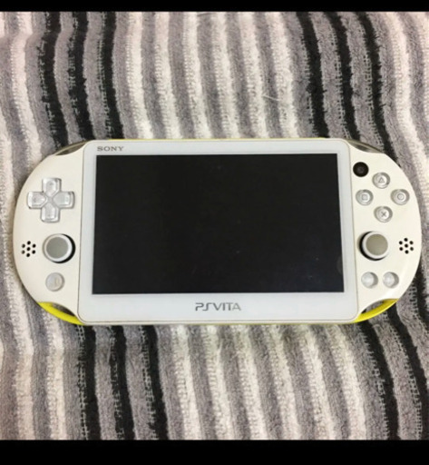 PSP、PS Vita Ps vita