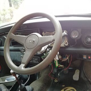 部品取り用　ローバーミニ1000