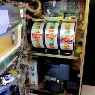 リサイクルショップスターズ城西店】北電子 アイムジャグラーEX 5号機