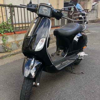 VESPA 50S 