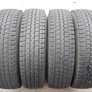 希少！　Ｅｘｓｔｅｅｒ　１４インチ　スタッドレス　ニッサンＮＶ２００用