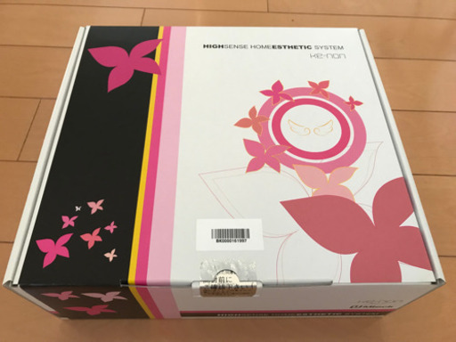 ケノン脱毛器