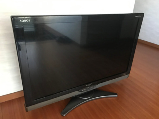ジャンク品　32型　シャープAQUOS