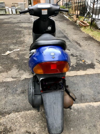 スズキレッツ2 ワンオーナー、走行7千キロ台！整備済み！ピカピカ