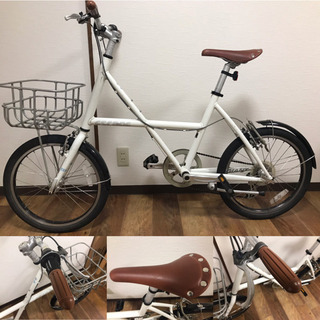 GIANT escape mini ミニベロ 自転車　ピンク GIANT エスケープMINI - サイド商会 鴻巣店