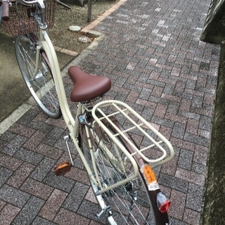 その他 【申し込み有り】自転車26インチ2019年購入
