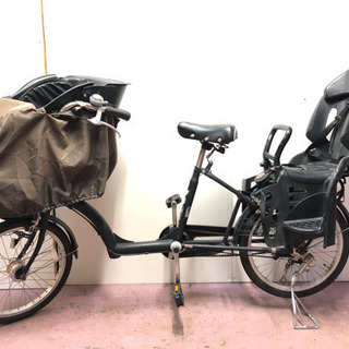 🌈🌈🌈ロータイプ、乗り降り楽々、20インチ、3段変速、オートライト、鍵