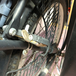 🌈🌈🌈ロータイプ、乗り降り楽々、20インチ、3段変速、オートライト、鍵