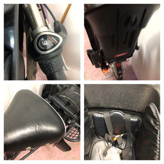 🌈🌈🌈ロータイプ、乗り降り楽々、20インチ、3段変速、オートライト、鍵