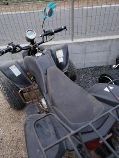 ATV中華四輪バギー50CC www.pn-tebo.go.id