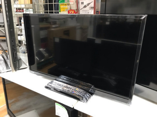 東芝 液晶テレビ レグザ 24型 2019年製 24S22 中古