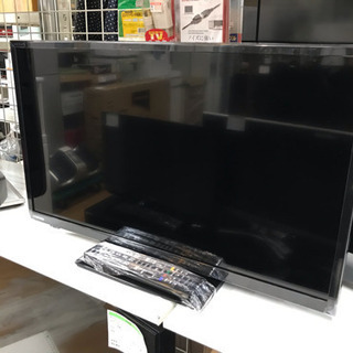 東芝 液晶テレビ レグザ 24型 2019年製 24S22 中古