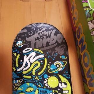 K2 スノーボード　キッズ　セット