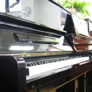 展示中　リフレッシュ済み中古　ヤマハU1H 迷ったらこれ！