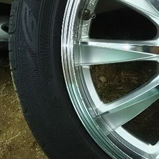 16インチ夏タイヤセット