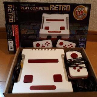 取引先決定 プレイコンピューターレトロゲーム118種内蔵 ちっぴ 男川のテレビゲーム その他 の中古あげます 譲ります ジモティーで不用品の処分