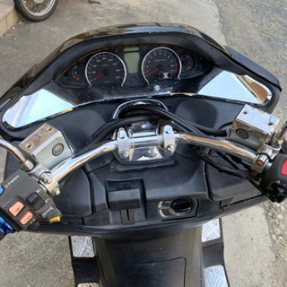 スカイウェイブ250 cj45a