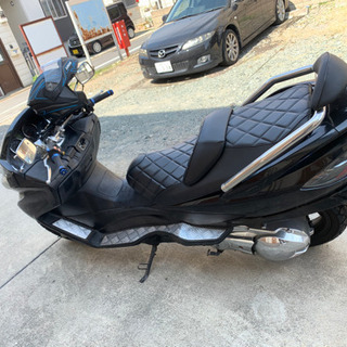 スカイウェイブ250 cj45a