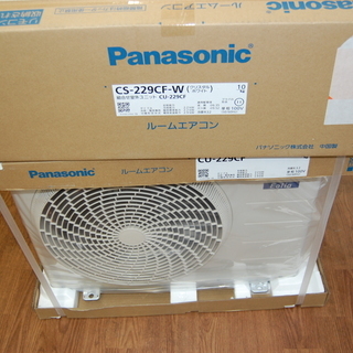  Eoliaエオリア ルームエアコン 未使用 Panasonic...