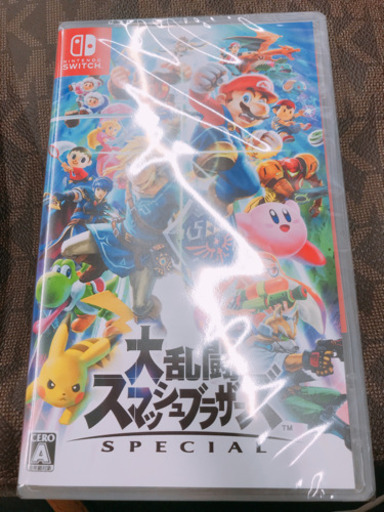 大乱闘スマッシュブラザーズ