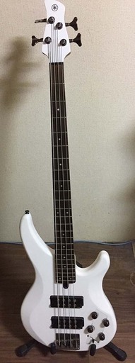 YAMAHA（ヤマハ）のアクティブベース、TRBX304をお譲りします。