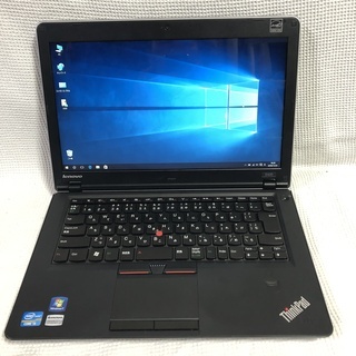 lenovo 1141-CTO ThinkPad Edge E420 2GB■現状品 lenovo 1141CTO ThinkPad E420 Core i5-2450M 2.50GHz 4GB 640GB HDD