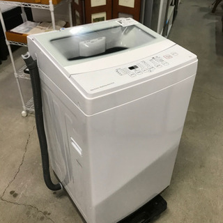 2019年製！激安商品！ニトリ 全自動洗濯機 NTR60 6.0kg