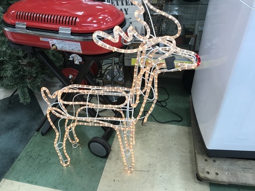 クリスマス雑貨 トナカイ