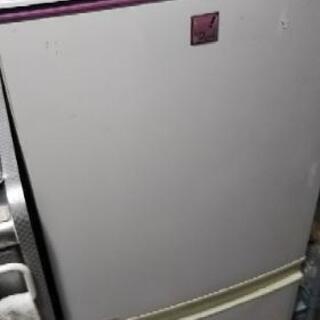 シャープ冷蔵庫(普通に使ってるやつを譲ります。)