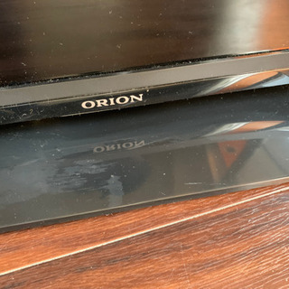 オリオン 32V型 液晶 テレビ   11/30まで