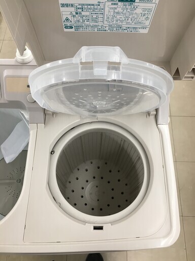 大阪送料無料☆3か月保障付き☆洗濯機☆2021年☆ニトリ☆6.0kg