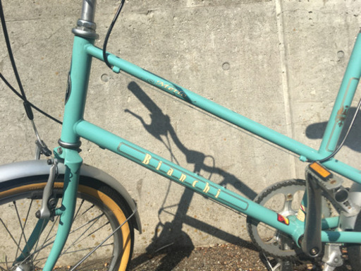 ビアンキ ミニベロ 女性用 レディース Edo 王子公園の自転車の中古あげます 譲ります ジモティーで不用品の処分 ビアンキ ミニベロ 女性用 レディース Edo 王子公園の自転車の中古あげます 譲ります ジモティーで不用品の処分