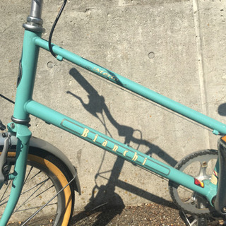 ビアンキ  ミニベロ　(女性用・レディース)