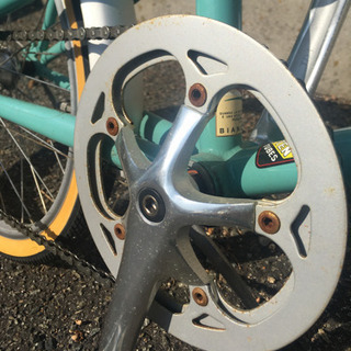 ビアンキ  ミニベロ　(女性用・レディース)