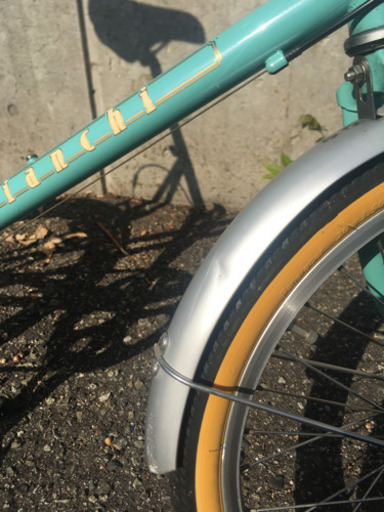 ビアンキ ミニベロ 女性用 レディース Edo 王子公園の自転車の中古あげます 譲ります ジモティーで不用品の処分 ビアンキ ミニベロ 女性用 レディース Edo 王子公園の自転車の中古あげます 譲ります ジモティーで不用品の処分
