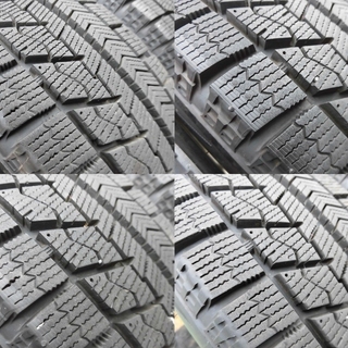 発送OKイボ付ホイール付★155/65R14★ブリジストン VRX４本　#983