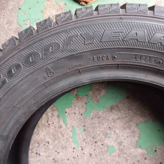 発送OK新品★185/60R15★グットイヤー ４本　#984