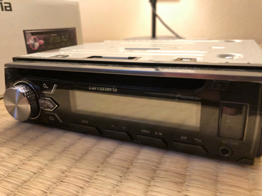Carrozzeria カロッツェリア DEH-5300