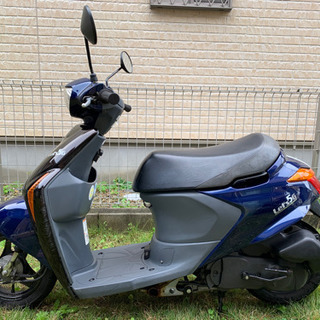 スズキ　レッツ5G 50cc 原付スクーター