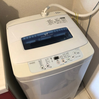 Haier 2015年式 洗濯機